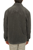 GIACCHE E GIUBBOTTI Grigio Stone Island