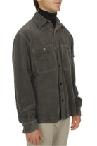 GIACCHE E GIUBBOTTI Grigio Stone Island