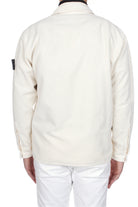 GIACCHE E GIUBBOTTI Bianco Stone Island