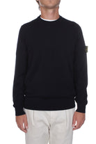 MAGLIE Blu Stone Island