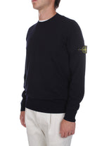 MAGLIE Blu Stone Island