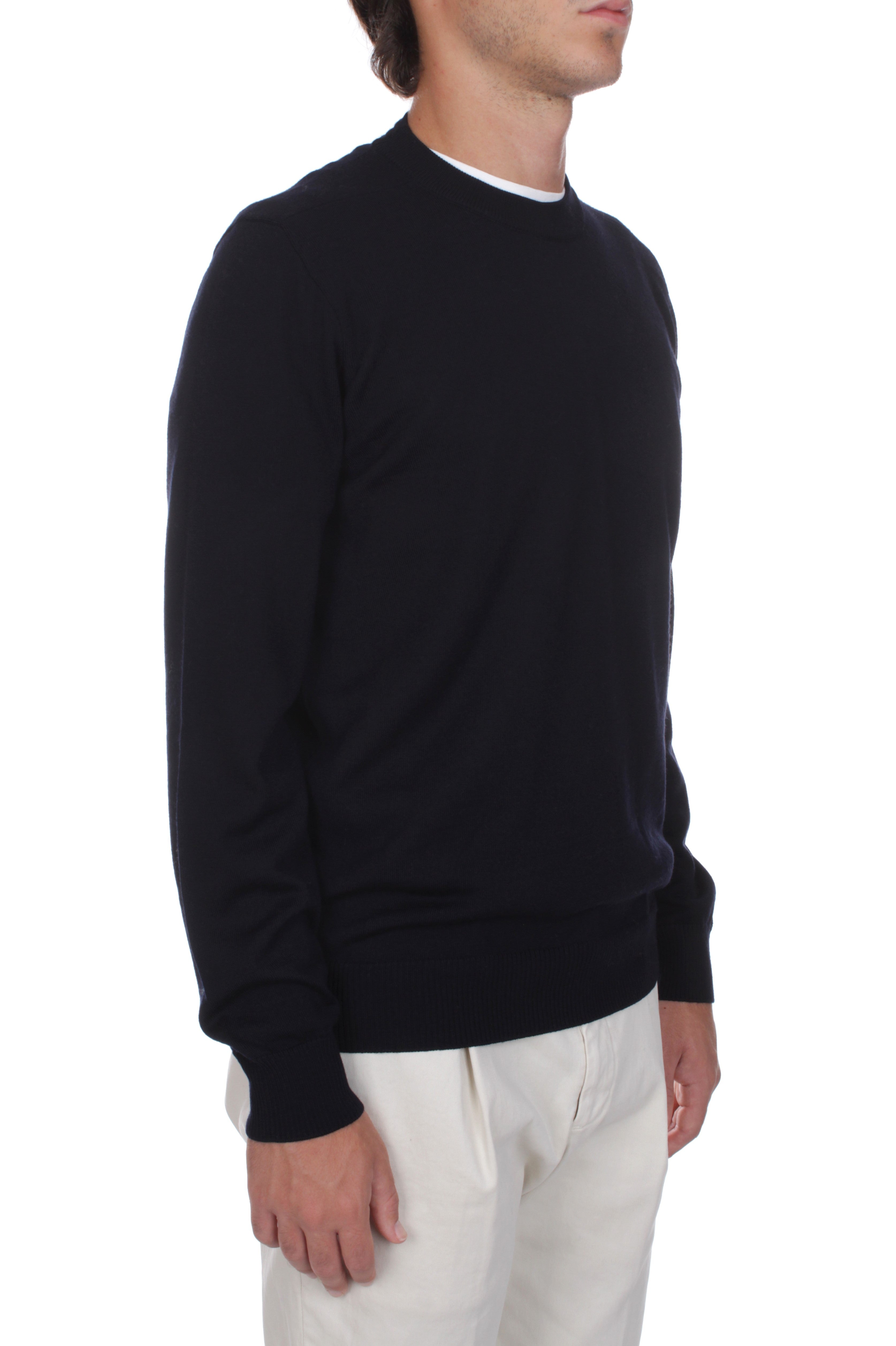 MAGLIE Blu Stone Island