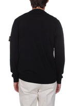 MAGLIE Nero Stone Island