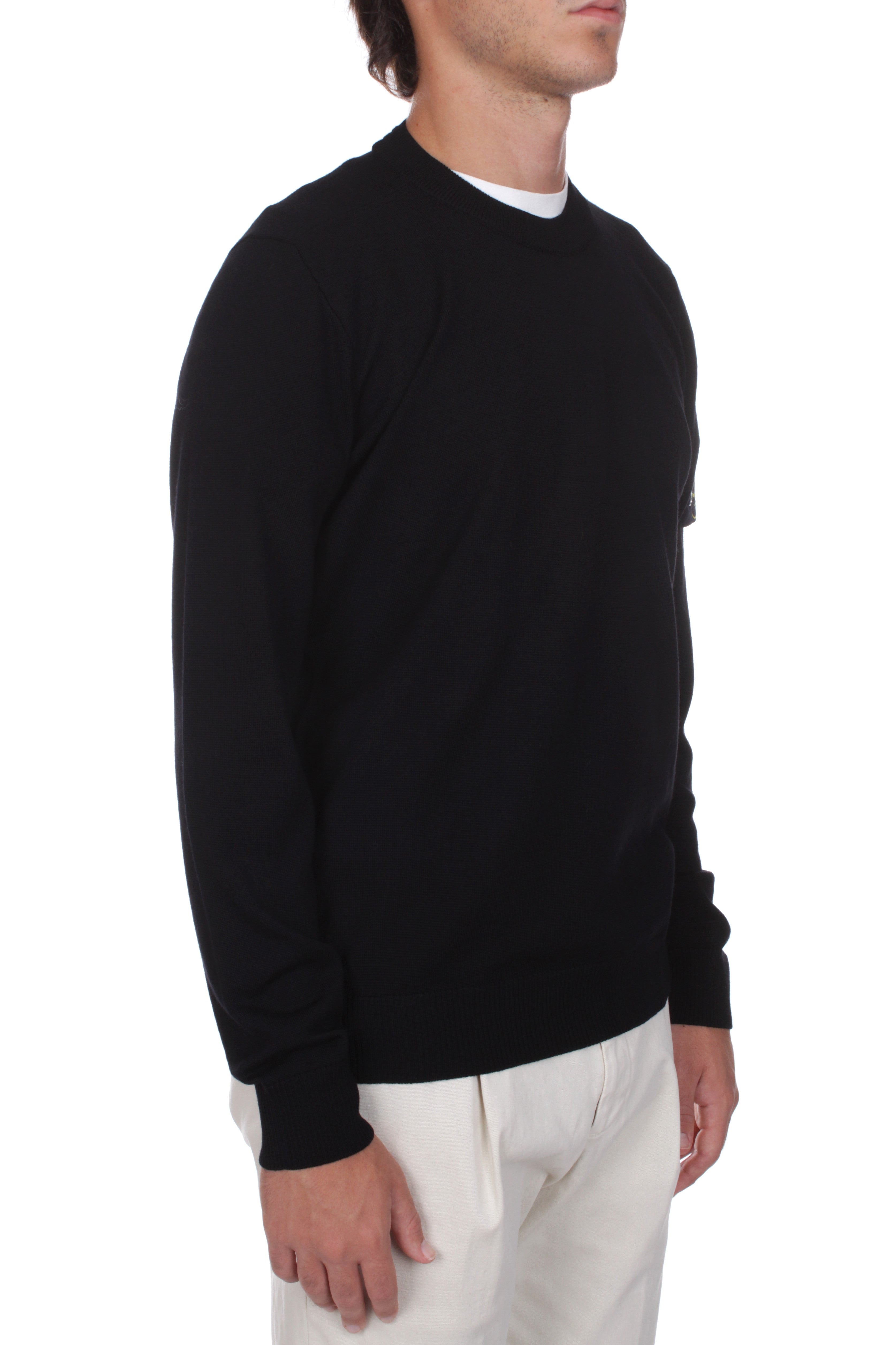 MAGLIE Nero Stone Island