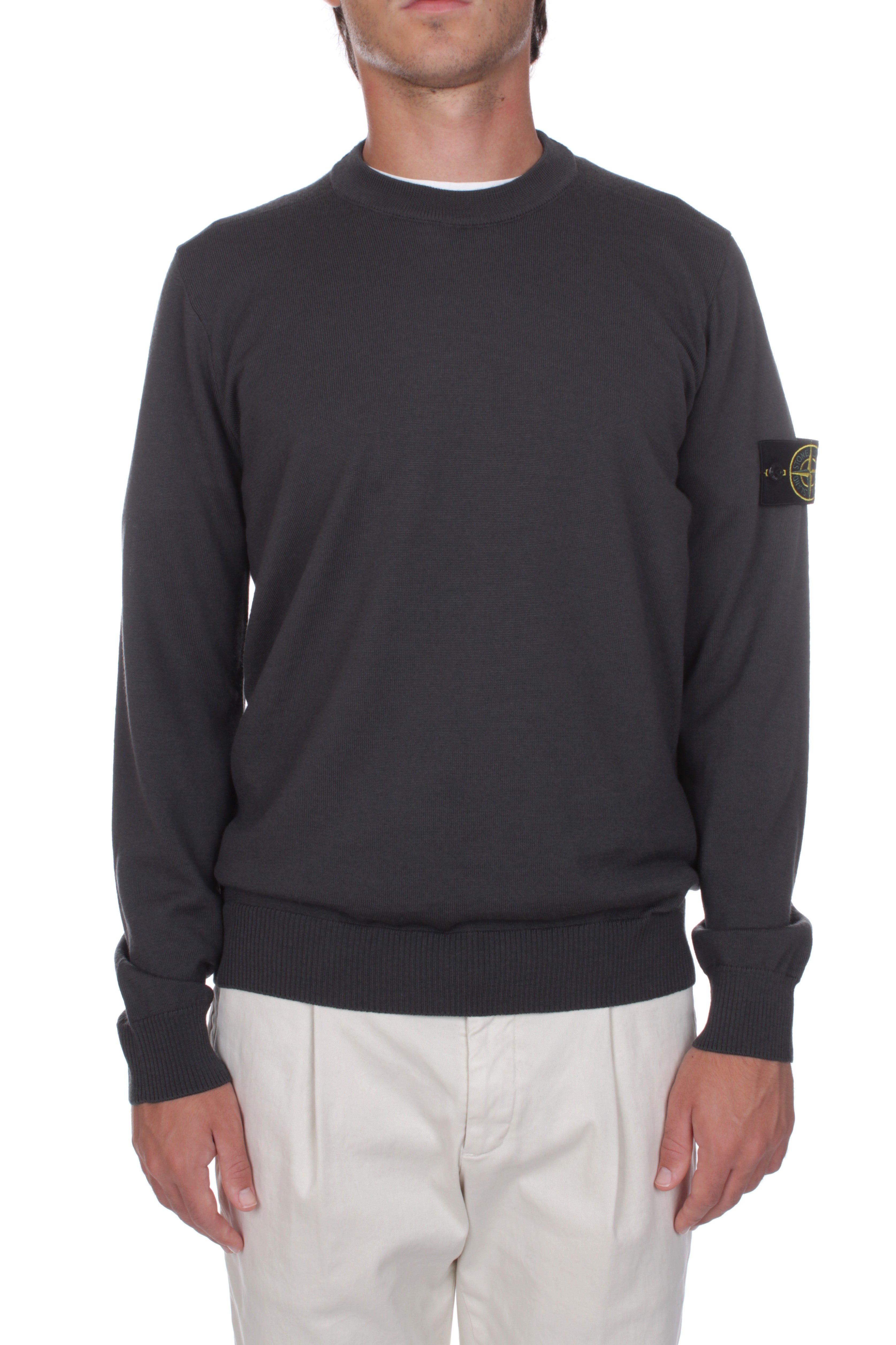 MAGLIE Grigio Stone Island