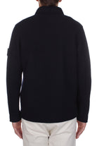 GIACCHE E GIUBBOTTI Blu Stone Island