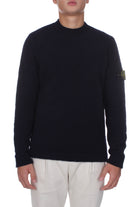 MAGLIE Blu Stone Island