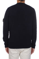 MAGLIE Blu Stone Island