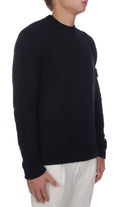 MAGLIE Blu Stone Island