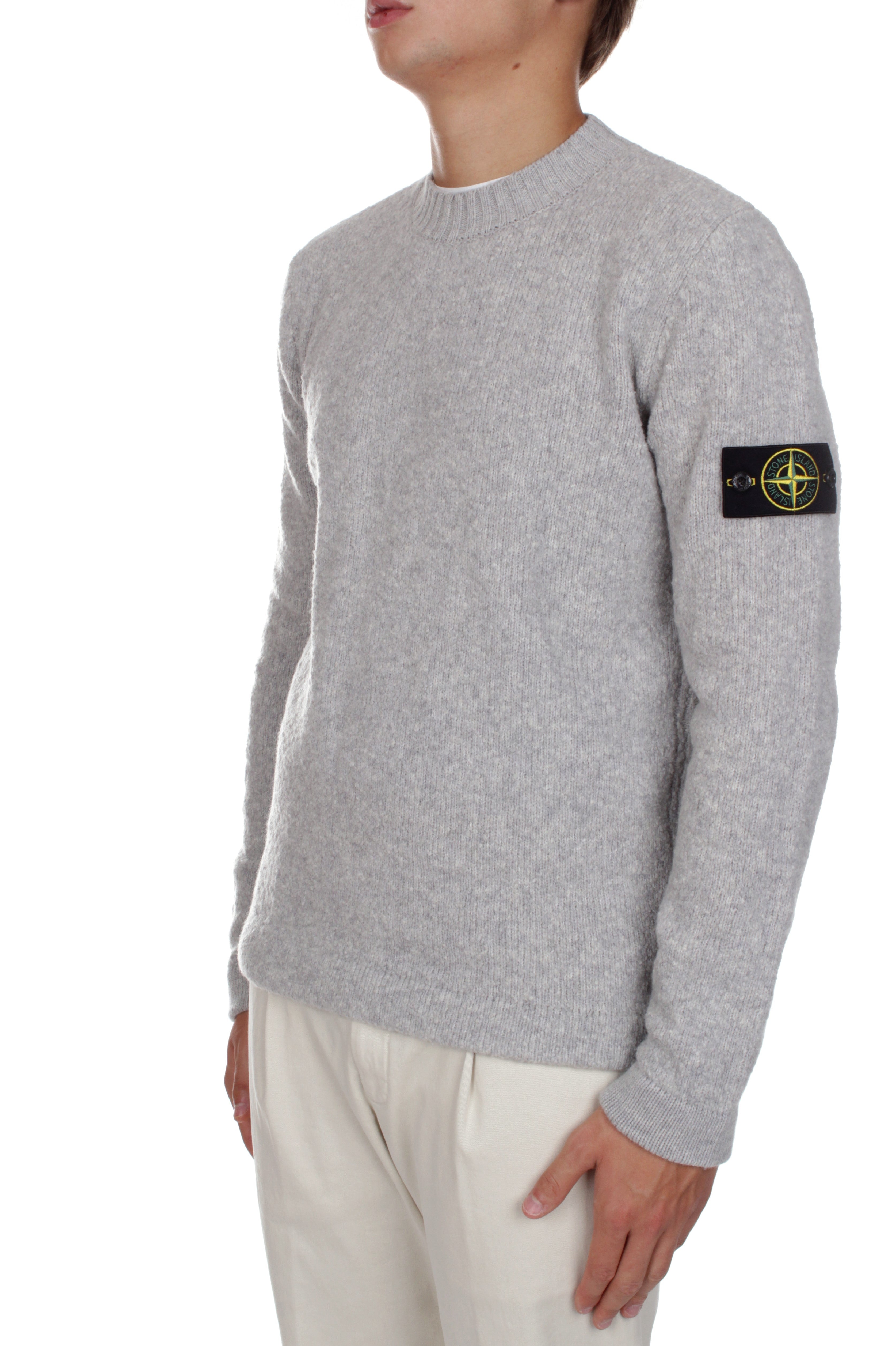 MAGLIE Grigio Stone Island