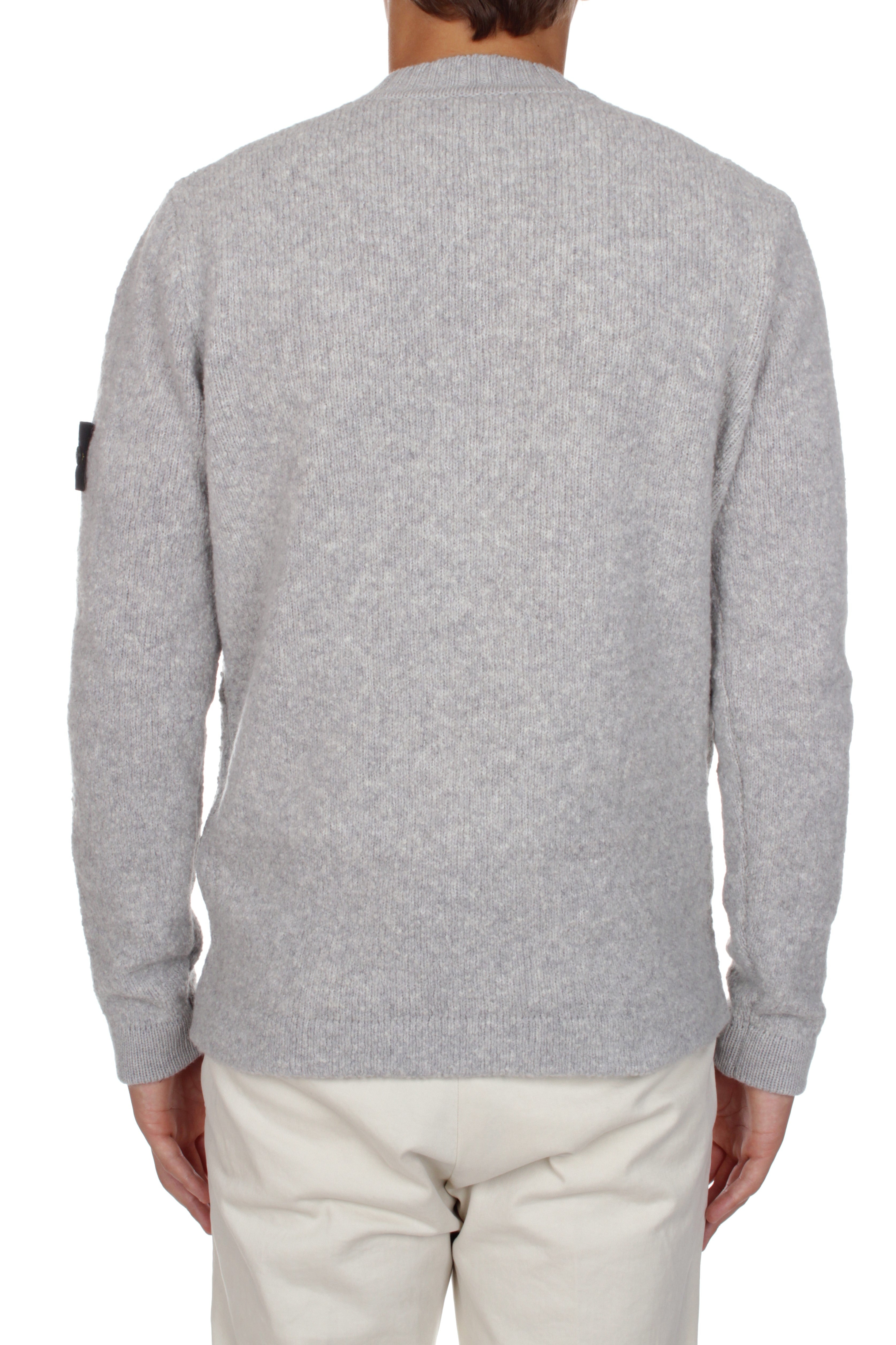 MAGLIE Grigio Stone Island