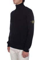 MAGLIE Blu Stone Island
