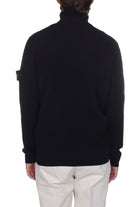 MAGLIE Blu Stone Island