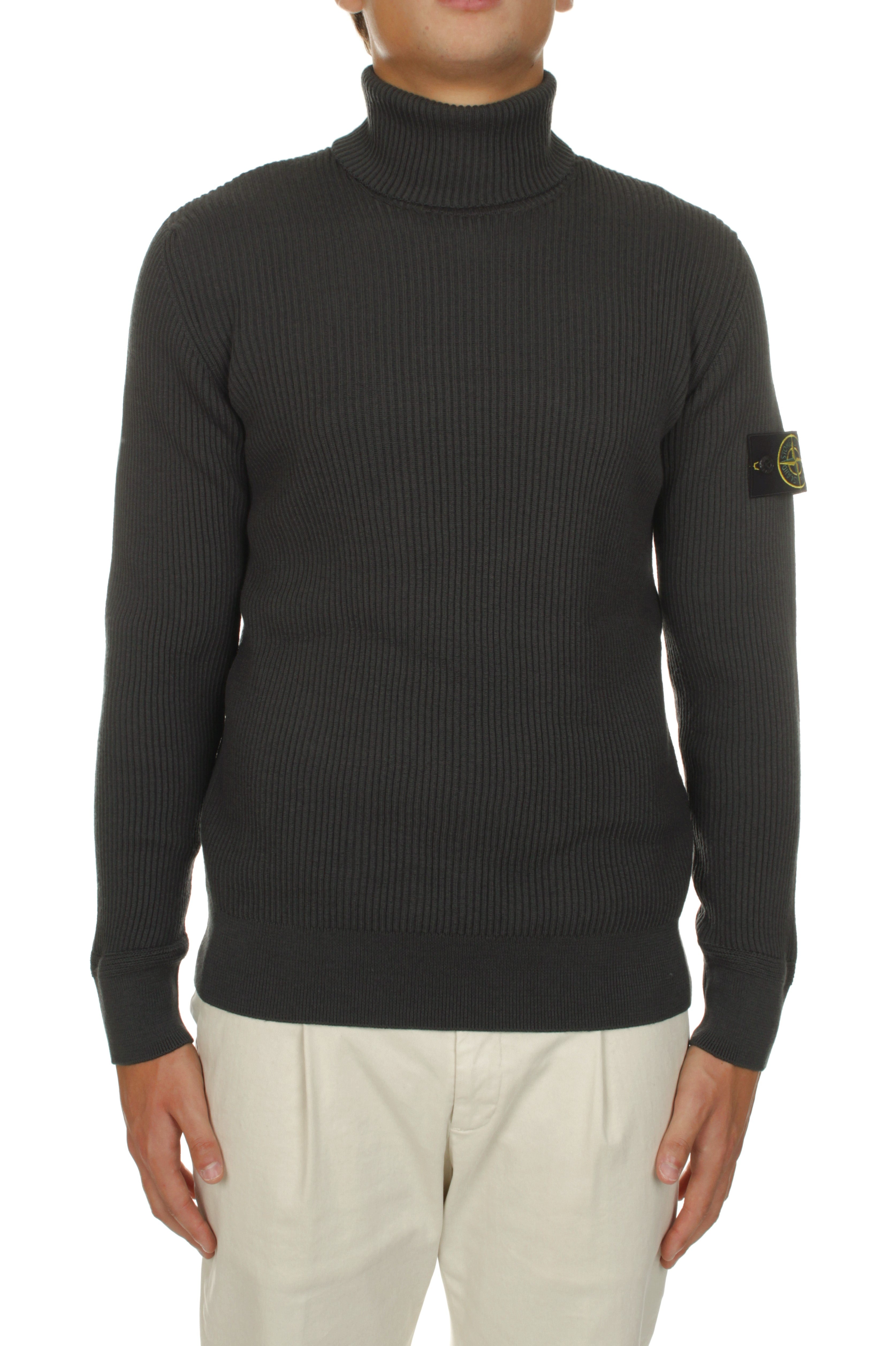 MAGLIE Grigio Stone Island