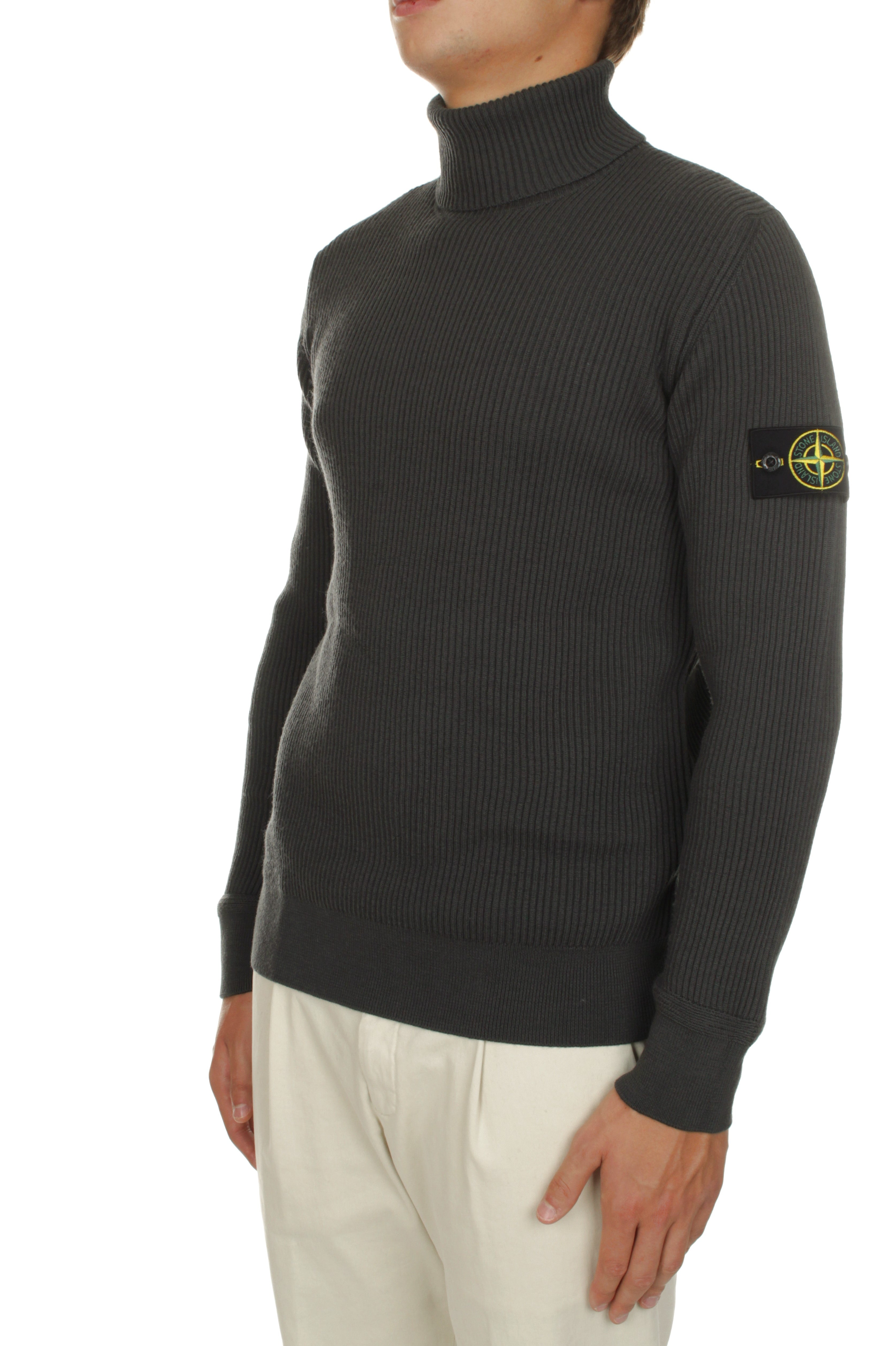 MAGLIE Grigio Stone Island
