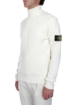 MAGLIE Bianco Stone Island