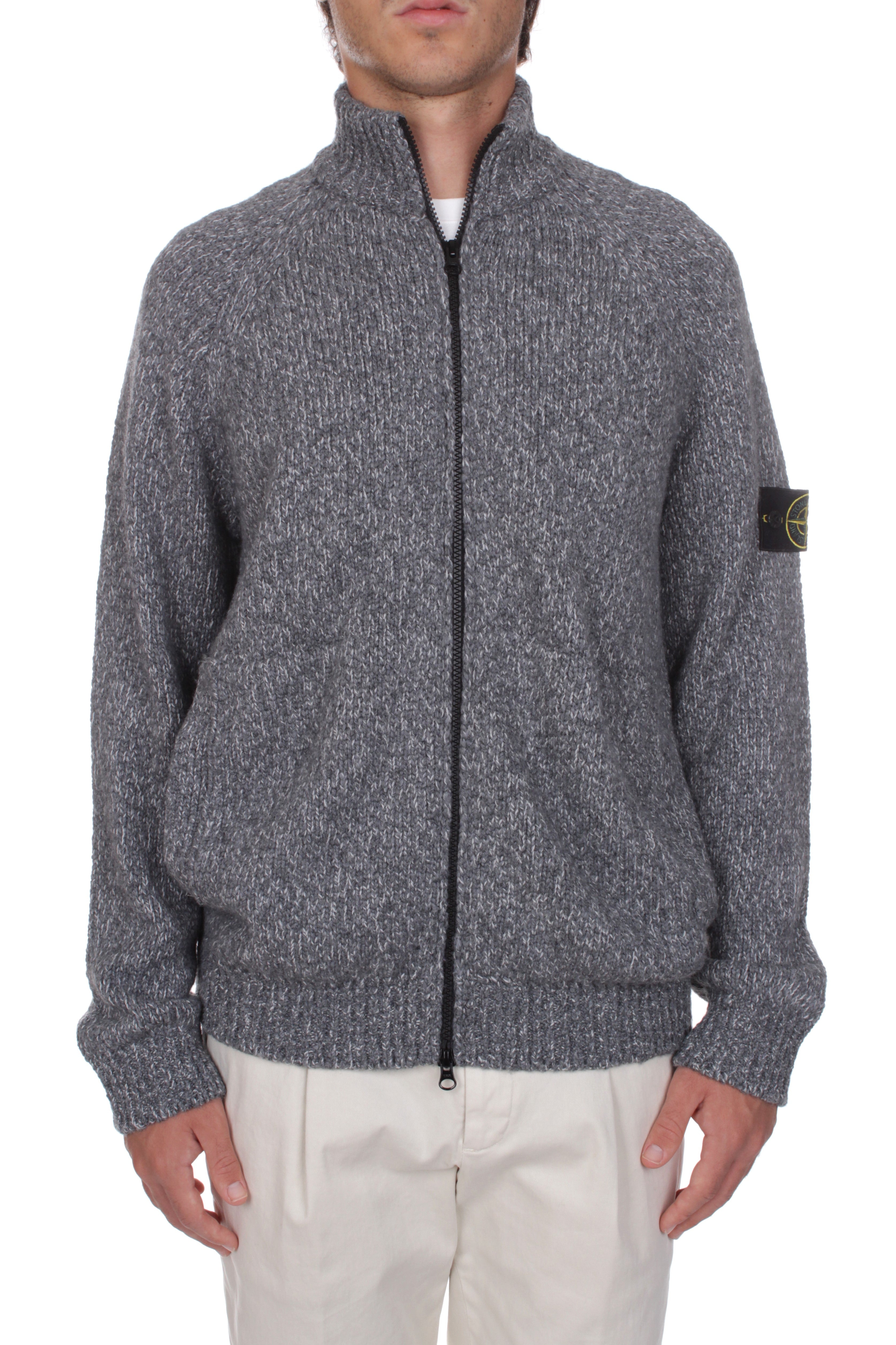 MAGLIE Grigio Stone Island