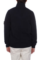 MAGLIE Blu Stone Island