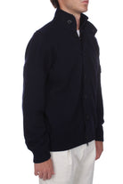 MAGLIE Blu Stone Island