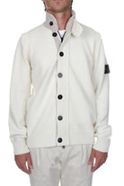 MAGLIE Bianco Stone Island