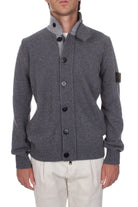 MAGLIE Grigio Stone Island