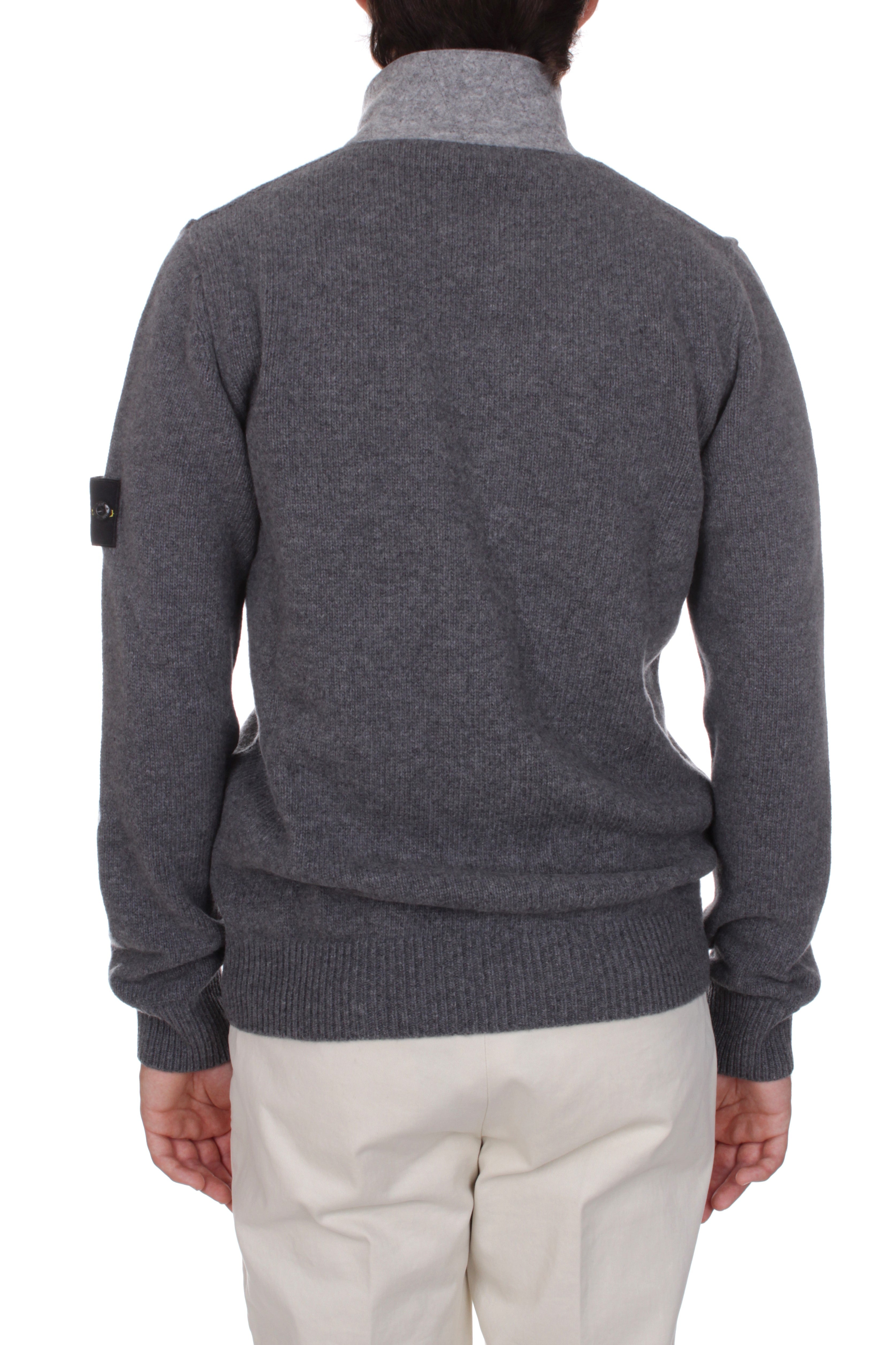 MAGLIE Grigio Stone Island