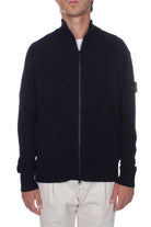 MAGLIE Blu Stone Island