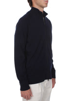 MAGLIE Blu Stone Island
