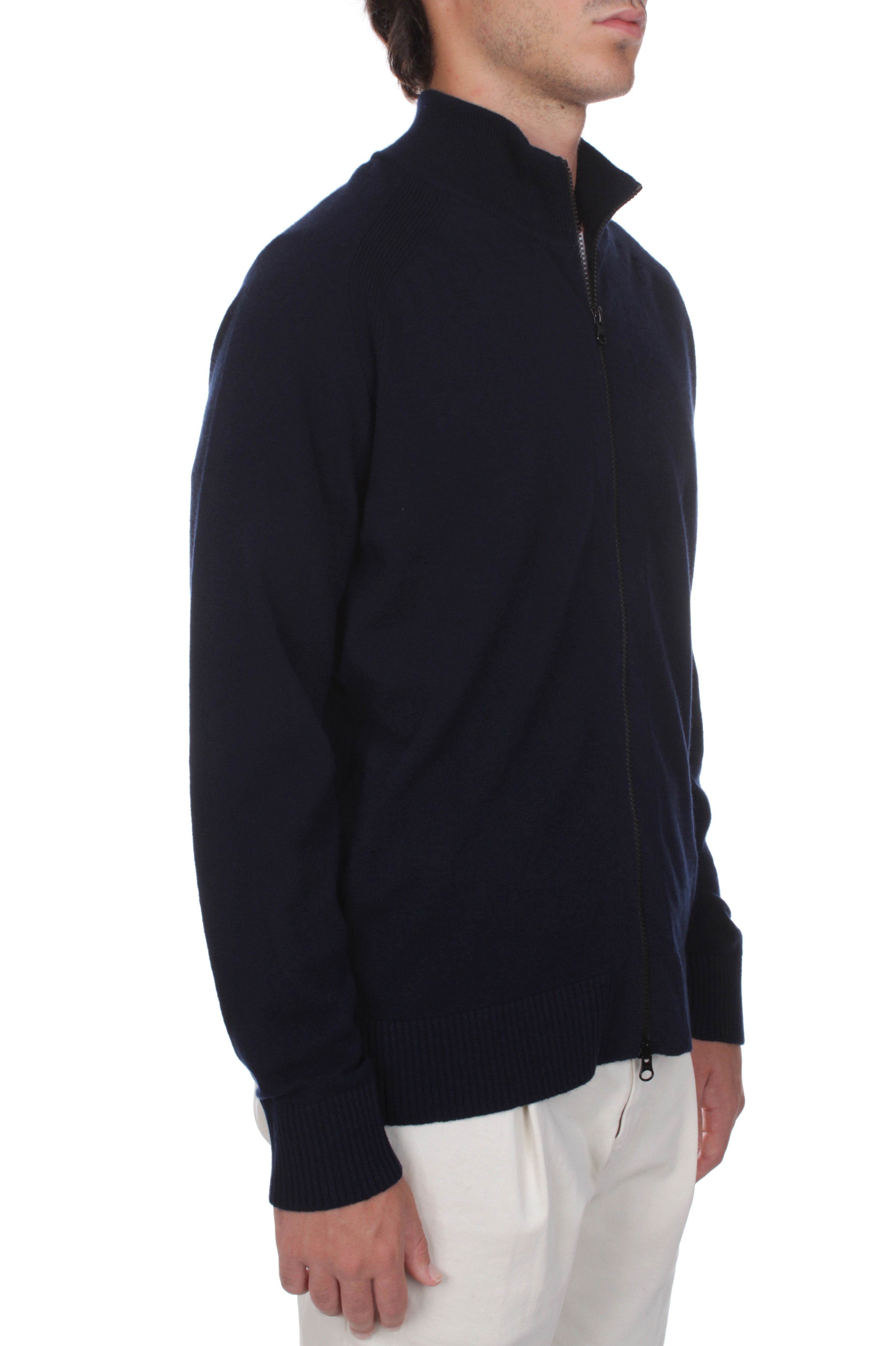 MAGLIE Blu Stone Island