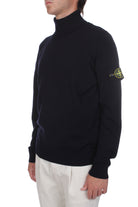 MAGLIE Blu Stone Island