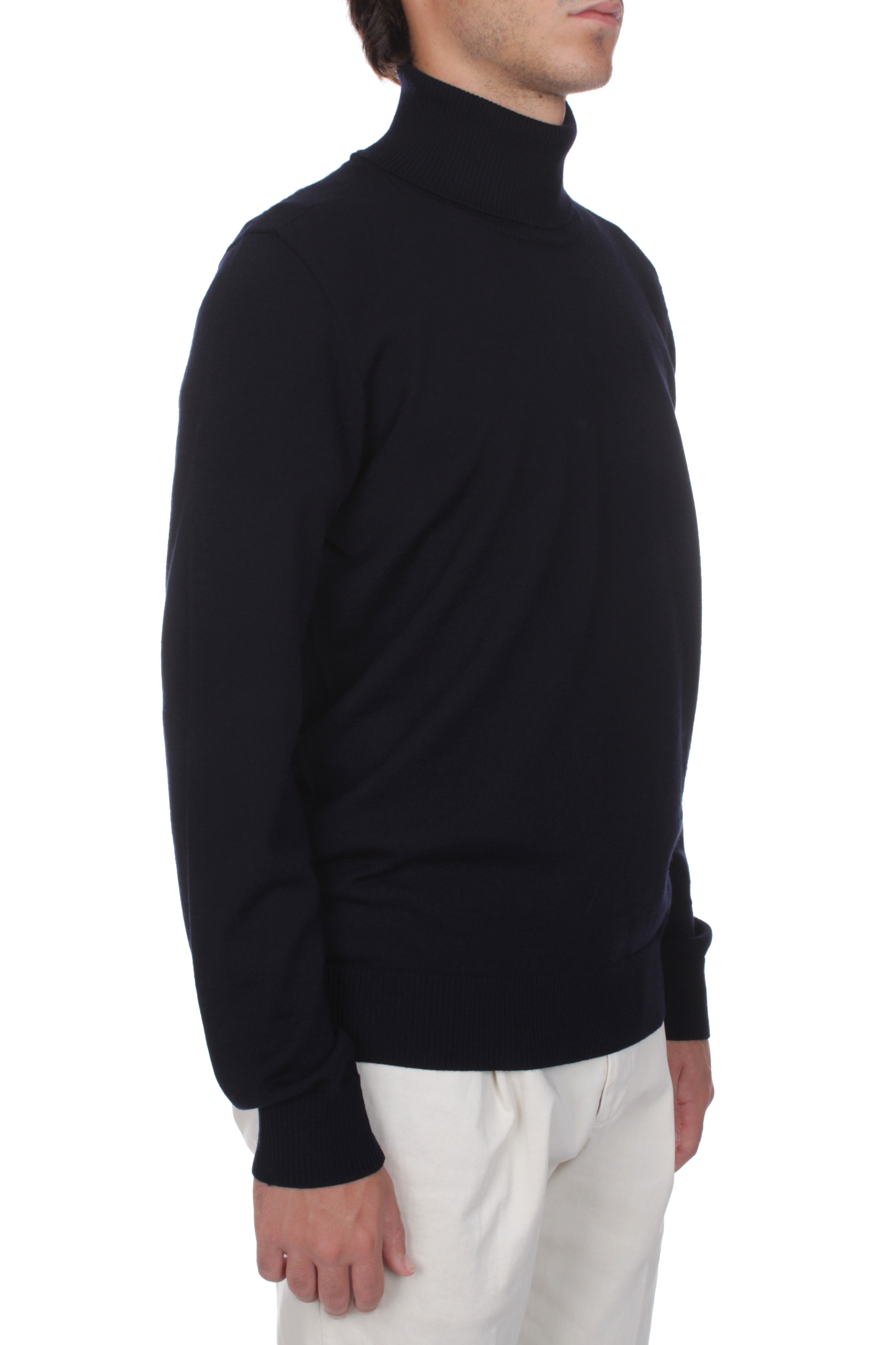 MAGLIE Blu Stone Island