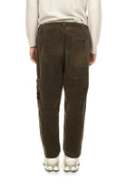 PANTALONI Verde Stone Island