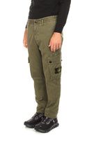 PANTALONI Verde Stone Island