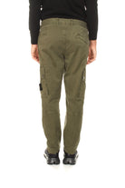PANTALONI Verde Stone Island