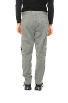 PANTALONI Grigio Stone Island