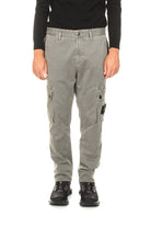 PANTALONI Grigio Stone Island