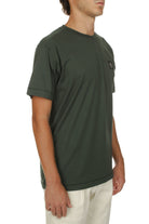 T-SHIRT Verde Stone Island