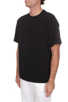 T-SHIRT Nero Stone Island