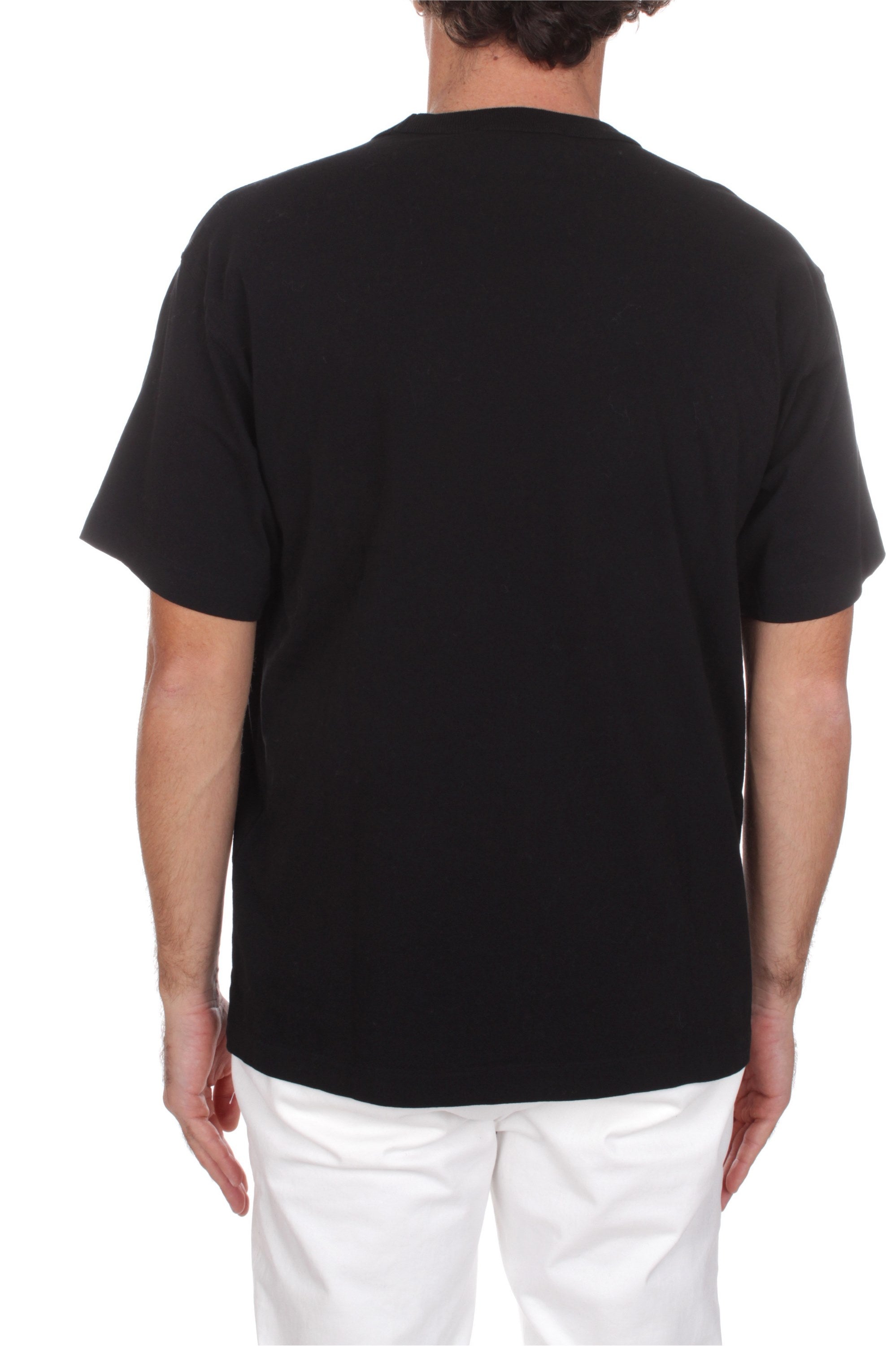 T-SHIRT Nero Stone Island