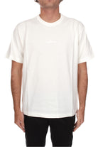 T-SHIRT Bianco Stone Island