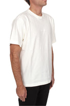 T-SHIRT Bianco Stone Island