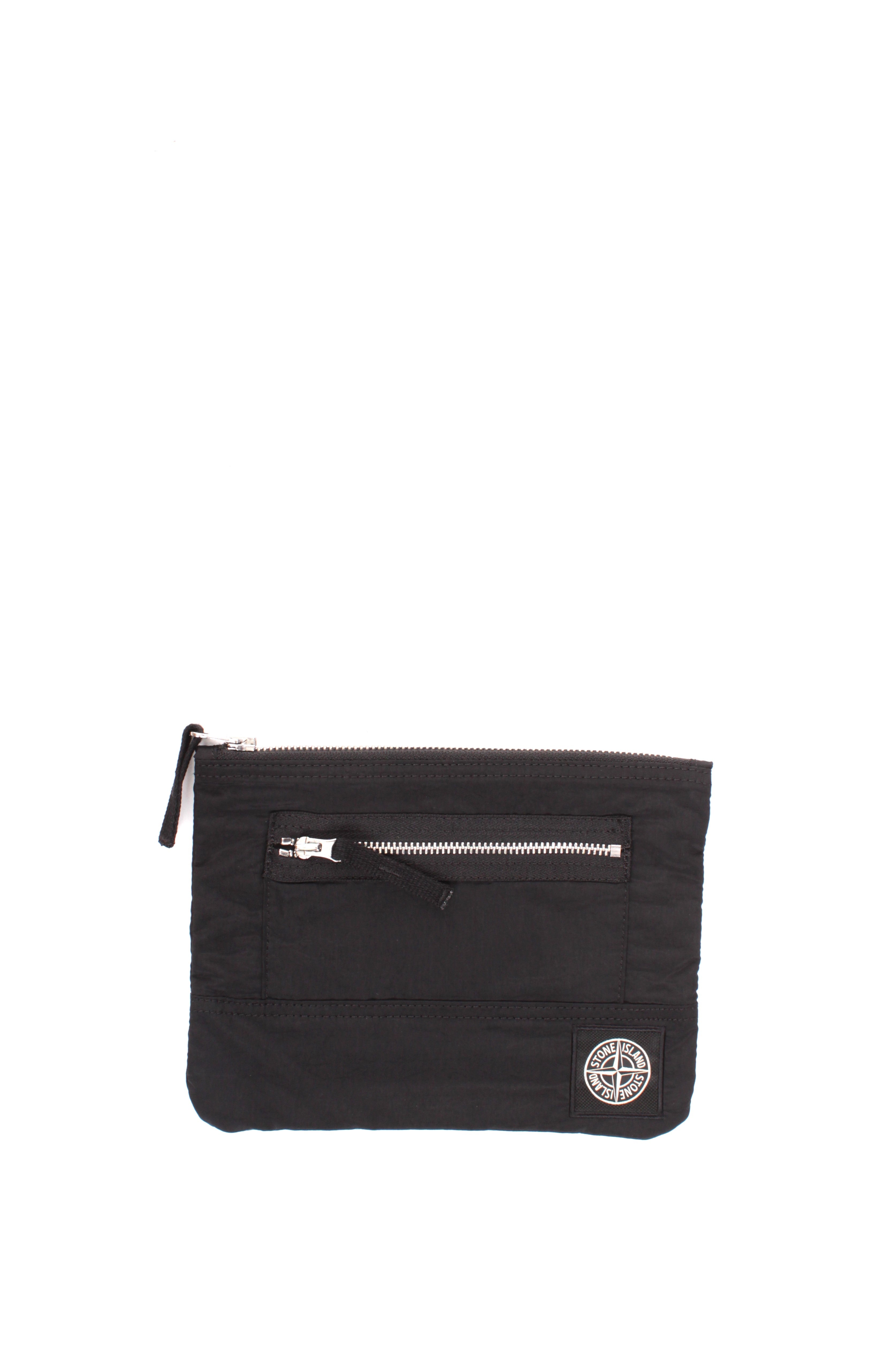 POCHETTE Nero Stone Island