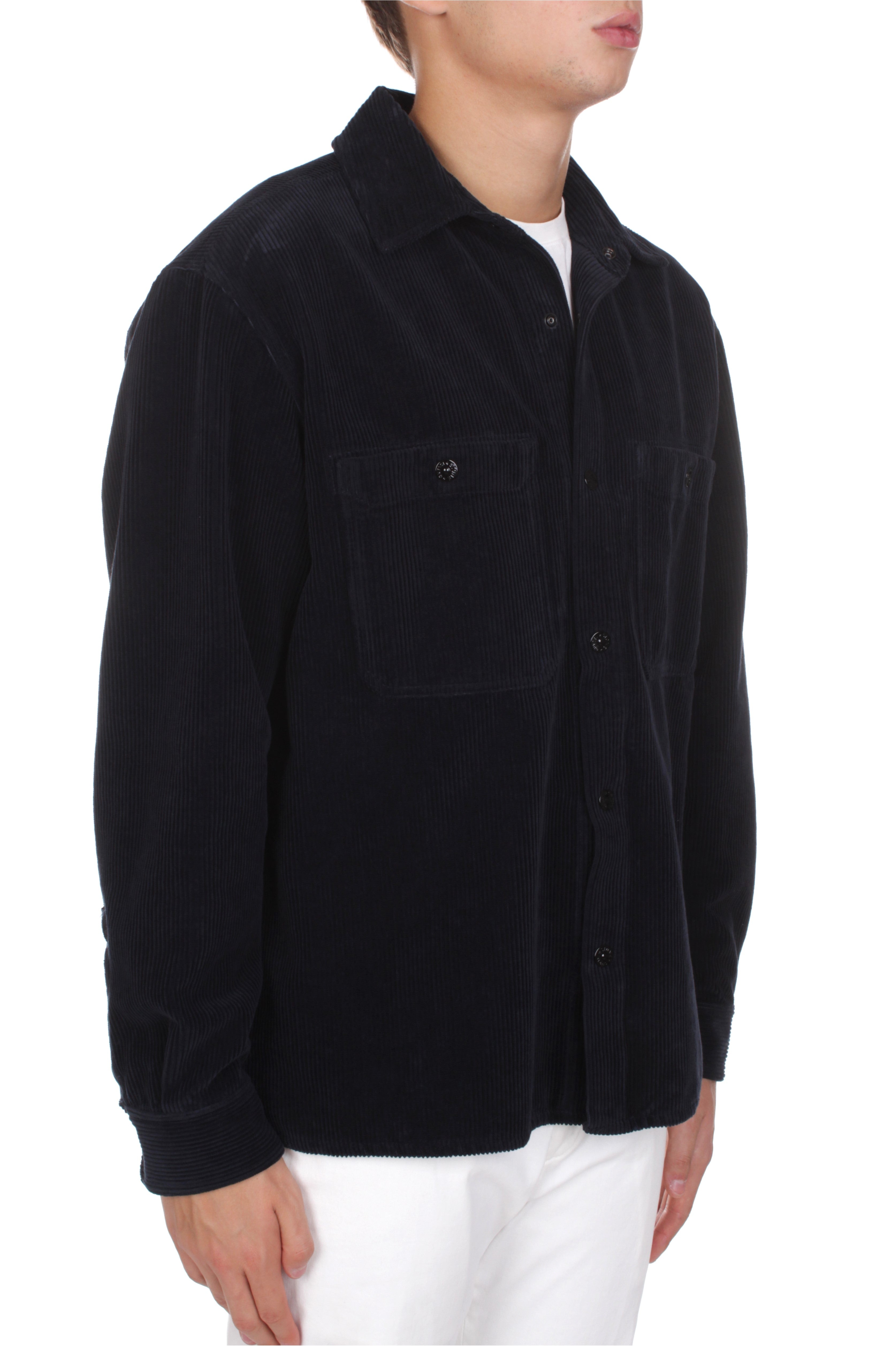 GIACCHE E GIUBBOTTI Blu Stone Island