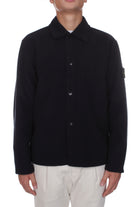 GIACCHE E GIUBBOTTI Blu Stone Island