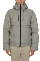 GIACCHE E GIUBBOTTI Grigio Stone Island