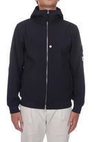 GIACCHE E GIUBBOTTI Blu Stone Island