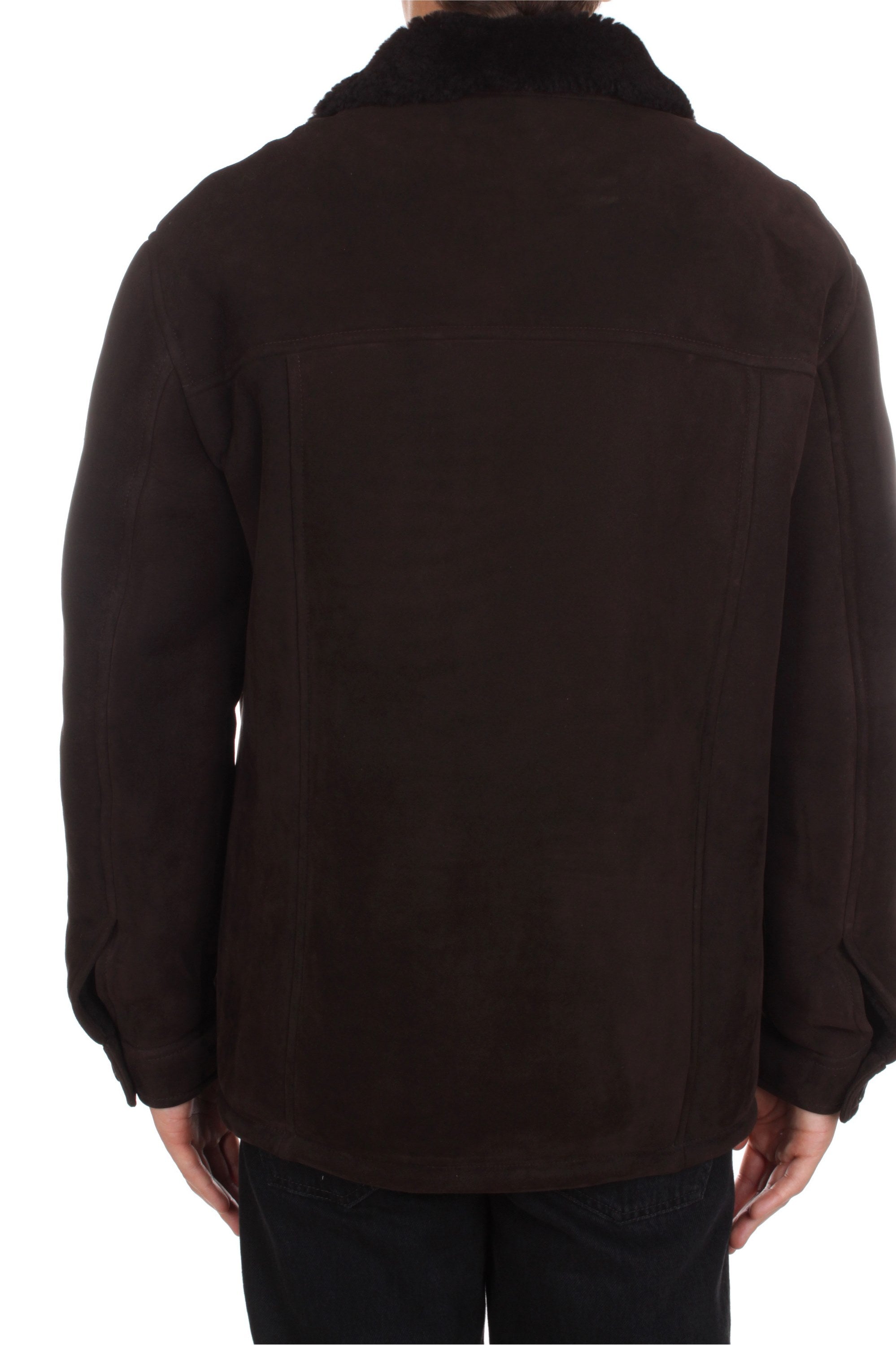 GIACCHE E GIUBBOTTI Marrone Tagliatore