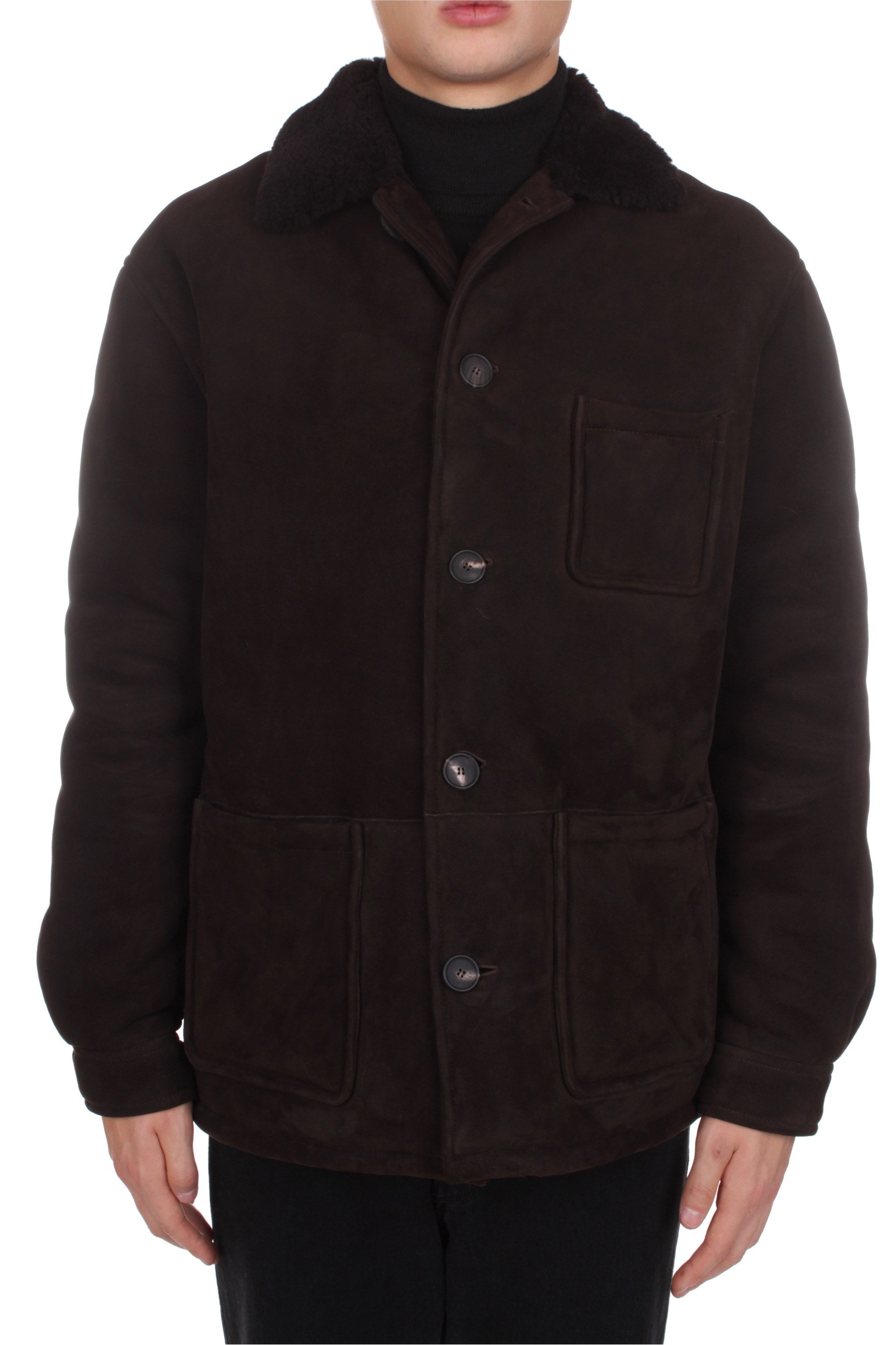 GIACCHE E GIUBBOTTI Marrone Tagliatore