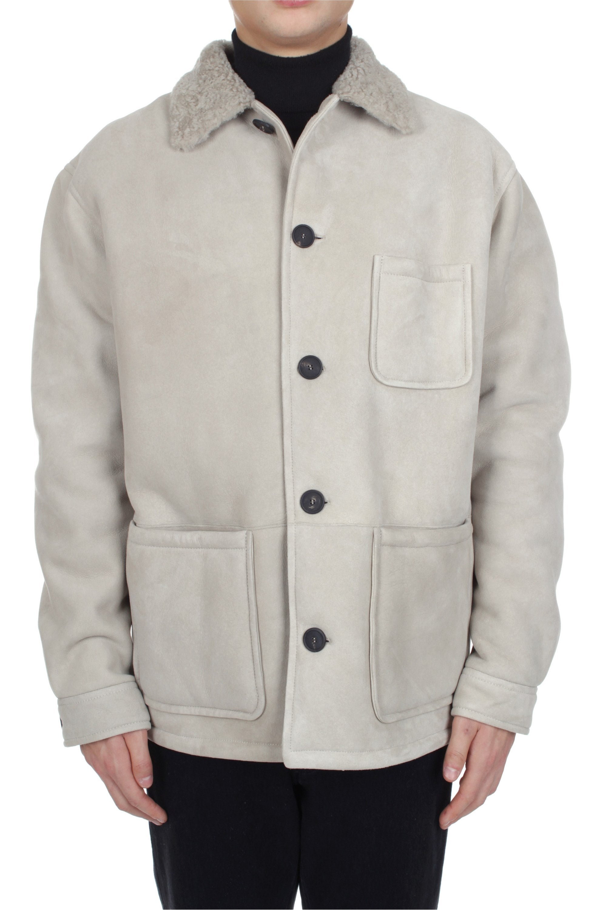 GIACCHE E GIUBBOTTI Bianco Tagliatore