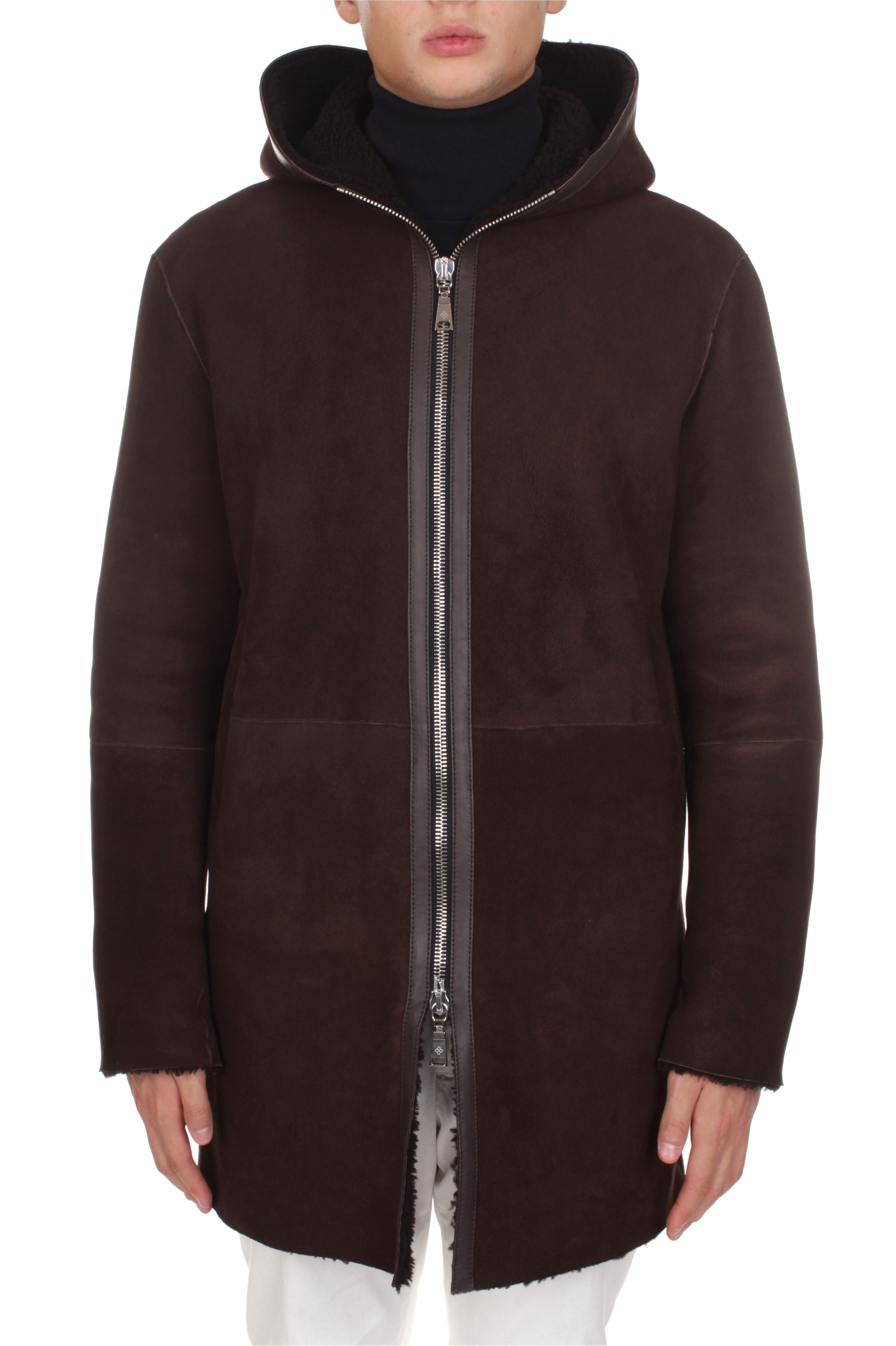 CAPPOTTI Marrone Tagliatore